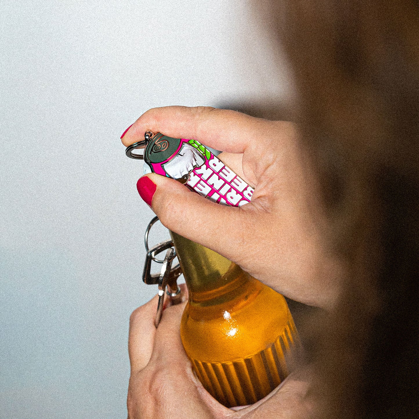 PORTE CLE - SAVE WATER DRINK BEER