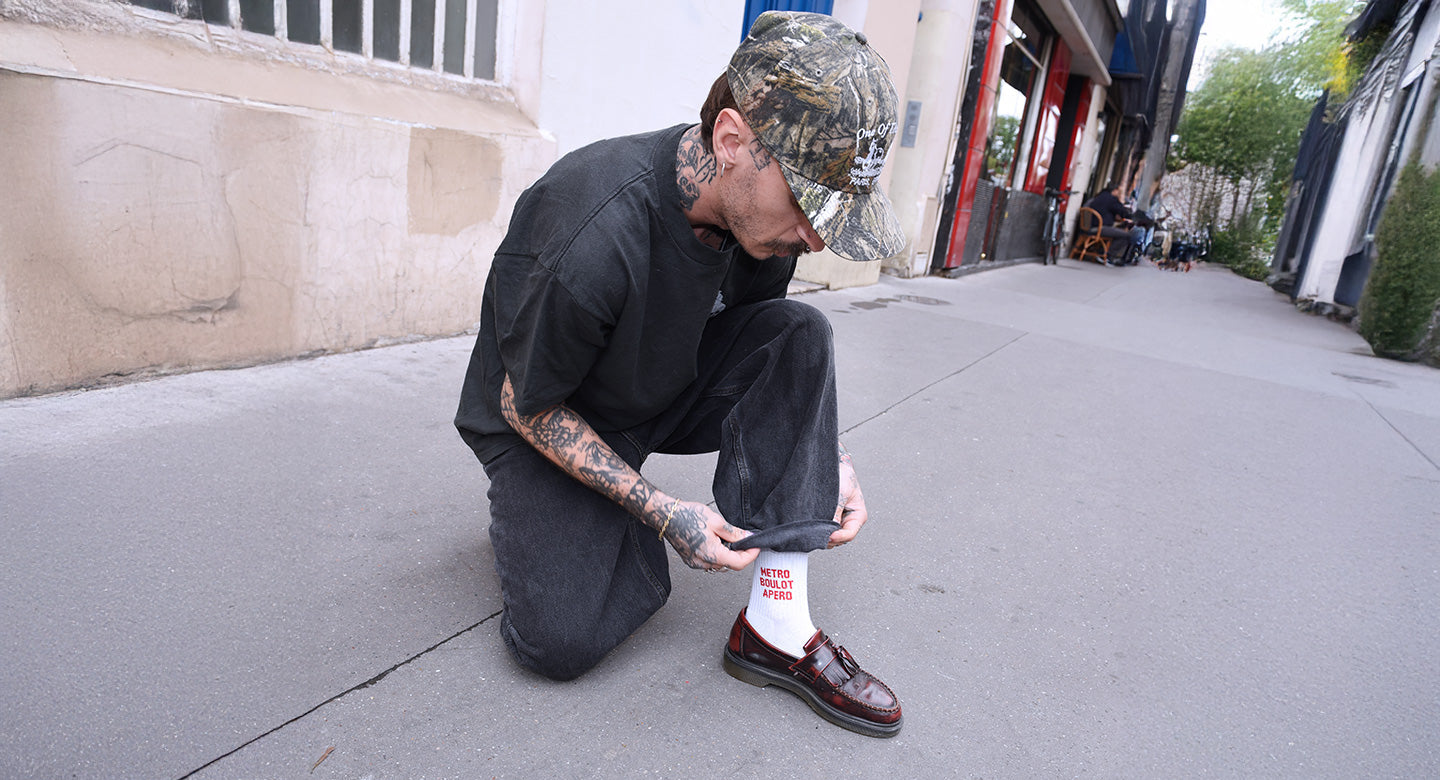 CHAUSSETTES