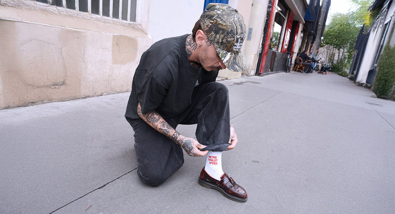 CHAUSSETTES