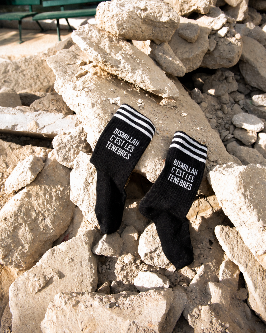 PACK BISMILLAH SOCKS