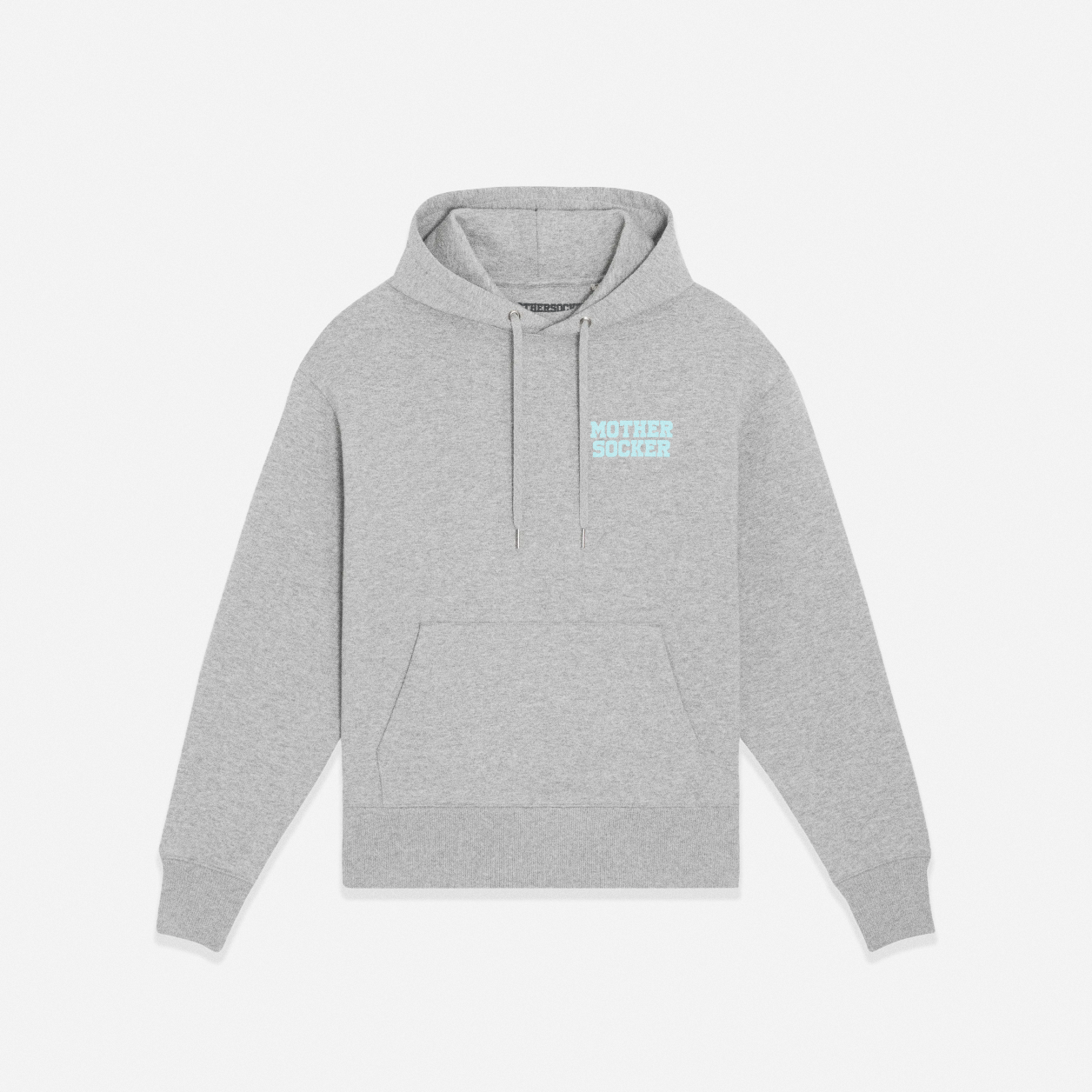 BURN IN PARADISE HOODIE - GRAY