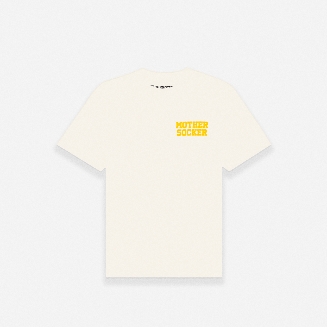 T-SHIRT BURN IN PARADISE - NATURAL