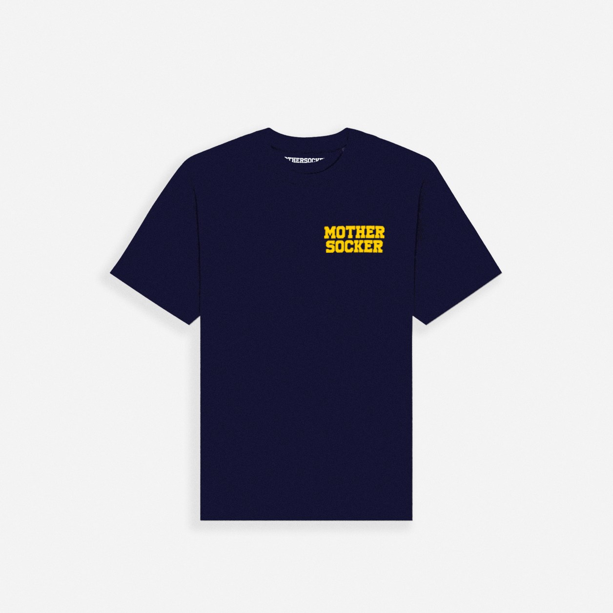BURN IN PARADISE T-SHIRT - NAVY