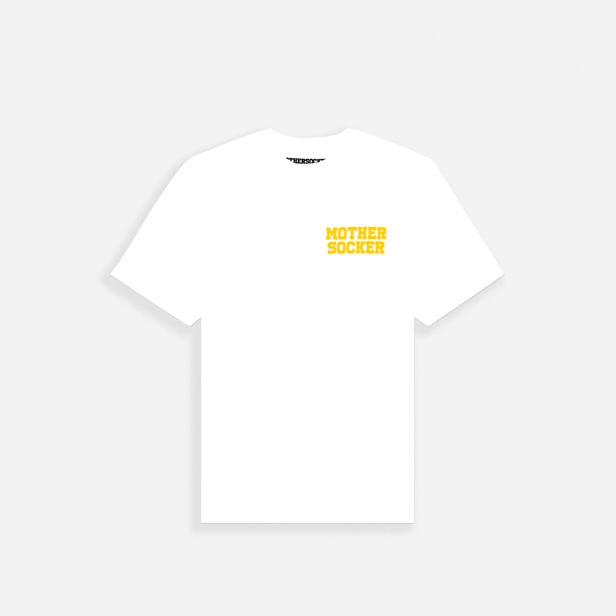 BURN IN PARADISE T-SHIRT - WHITE