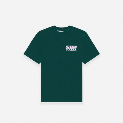 SEND NUDES PINK T-SHIRT - GREEN