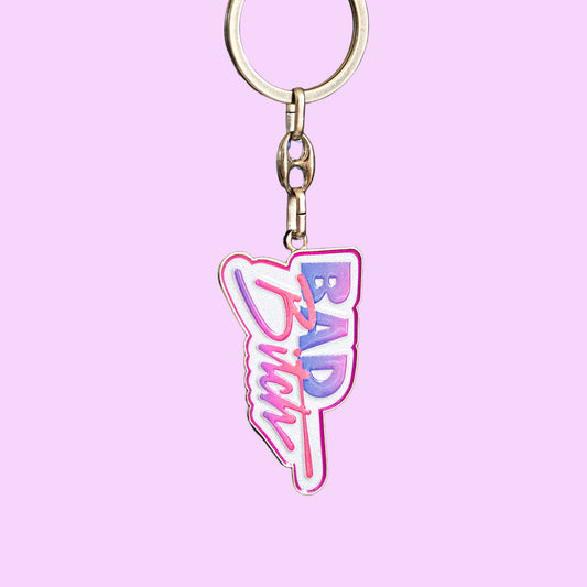 PORTE CLE - BAD BITCH