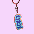 PORTE CLES - CHEH