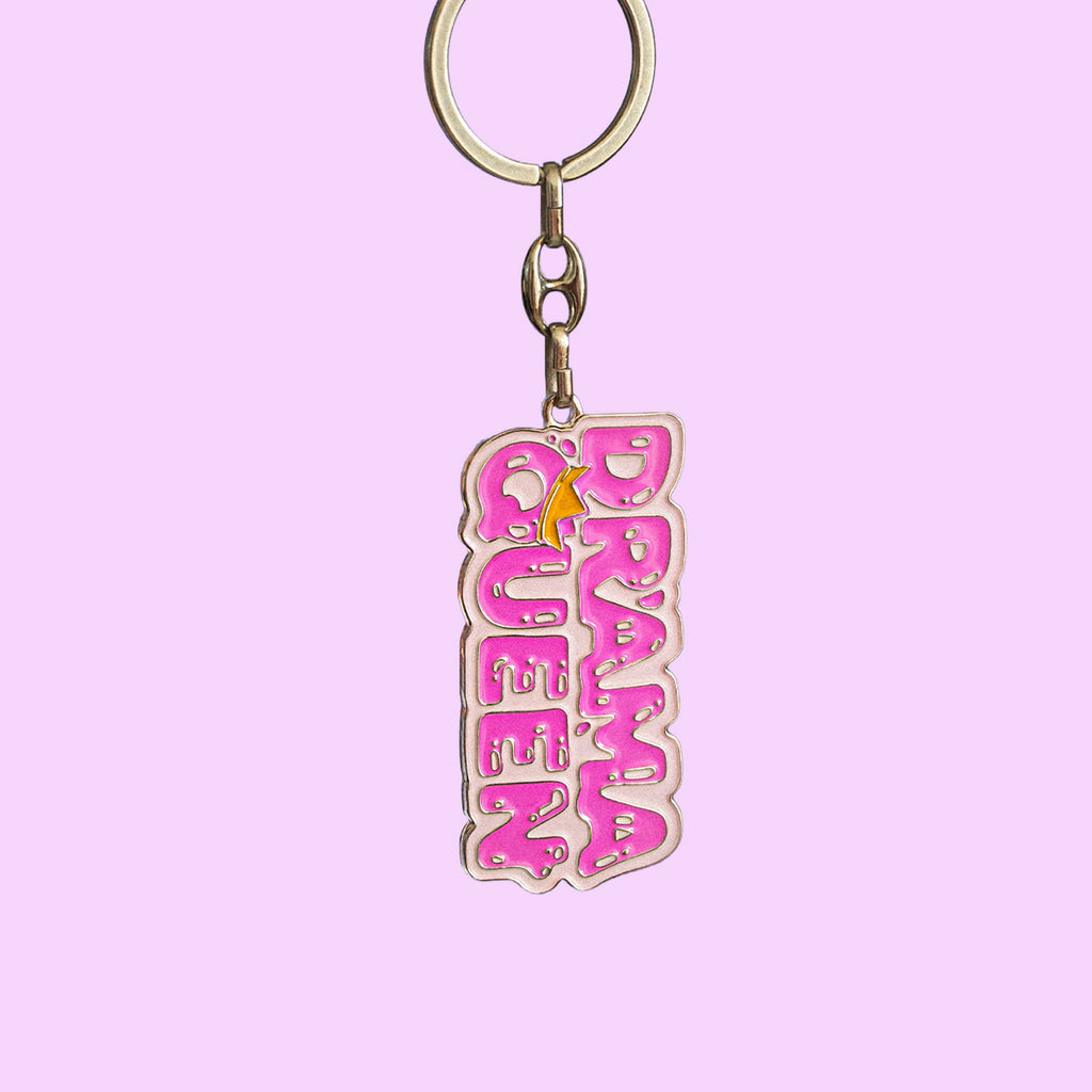 PORTE CLES - DRAMA QUEEN