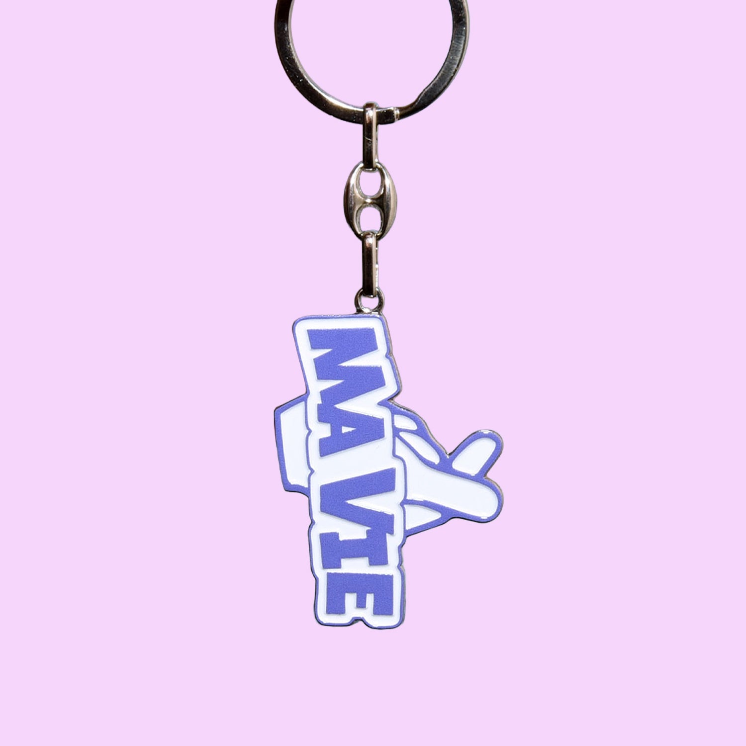 PORTE CLES - MA VIE